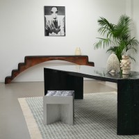 <a href="https://www.galeriegosserez.com/artistes/claisse-architectures--annie-delvenne.html"> CLAISSE ARCHITECTURES & ANNIE DELVENNE</a> - Folded Fusion - “Évanescence”